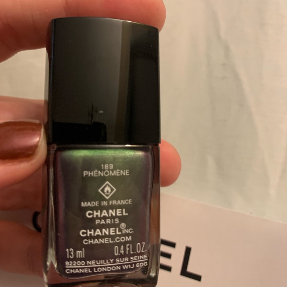Chanel rare and collectible, new condition. Must have!